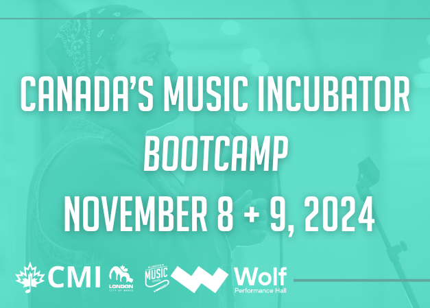 CMI Artist Entrepreneur Bootcamp